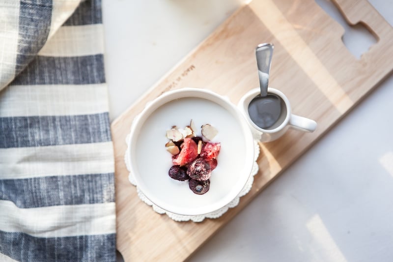 Probiotic Yogurt